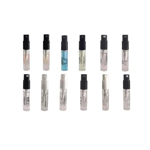 Miniatura 2 de Muestras de colonia para hombre, fragancia de diseñador, set de muestras de perfume, las marcas de diseñador más populares, colección de frascos