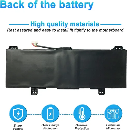 Miniatura 4 de GM02XL GB02XL 917725-855 - Batería de repuesto para laptop HP Chromebook 14 G5 14-CA000NA 11 G6 G7 EE X360 11 G1 Series L42583-005 HSTNN-DB7X