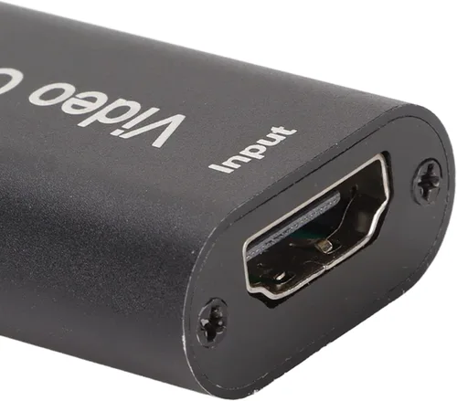Miniatura 9 de VBESTLIFE Tarjeta de captura de video 4K, dispositivo de captura de video USB, tarjeta de captura de juegos de tarjeta Cam Link, adaptador