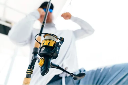 Miniatura 2 de Carrete de pesca giratorio Spinfisher VI de Penn