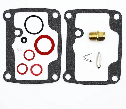 Miniatura 2 de Kit de reparación y reconstrucción de carburador de motor, material duradero para carburadores Mikuni VM30 VM32 VM34 VM 30 32 34 mm, reemplaza