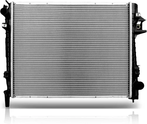 Miniatura 89 de SCITOO radiadores de motor de repuesto automotriz para 2010 2011 2012 2013 para Mercedes-Benz Sprinter 3500 3L Base radiador de carrera de potencia