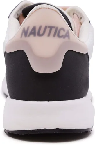 Miniatura 3 de Nautica - Tenis de deporte para mujer con agujetas para correr caminar casuales