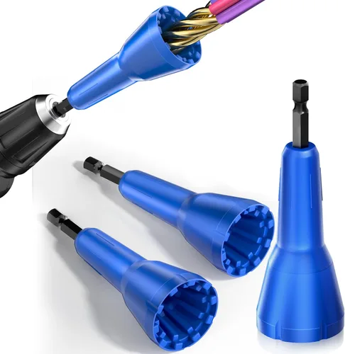 Miniatura 8 de BURMONG Paquete de 25 tuercas de alambre, conectores de cable eléctrico para 10-22 AWG, tapas de alambre giratorias con resorte, kit surtido