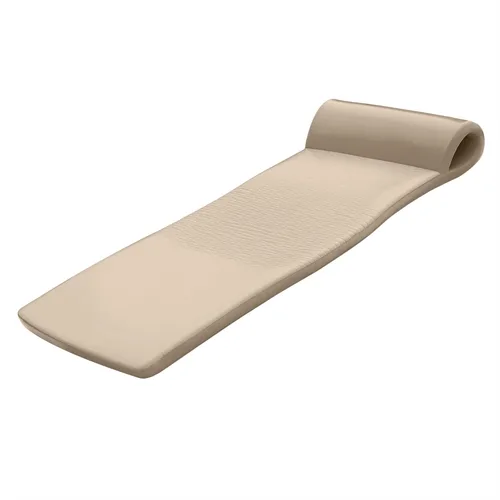 Miniatura 18 de TRC Recreation Sunsation Thick Foam Pool Float Lounger w/Headrest for Lounging & Sunbathing in Swimming Pools, Beaches & Lakes Azul marino