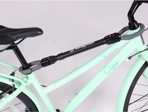 Miniatura 6 de Swagman XTC2 TILT Soporte de enganche para bicicleta + adaptador Swagman Deluxe BAR Paquete de portabicicletas y adaptador para transportar