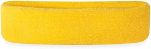 Miniatura 12 de Suddora Diadema de entrenamiento para hombres y mujeres, banda deportiva que absorbe la humedad, bandas de tela de rizo de algodón ligero