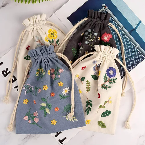 Miniatura 2 de Tela de lino de muselina para bordar, tela de lino, costura, accesorios para manualidades, material de respaldo, acolchado, costura drapeado, 21 x