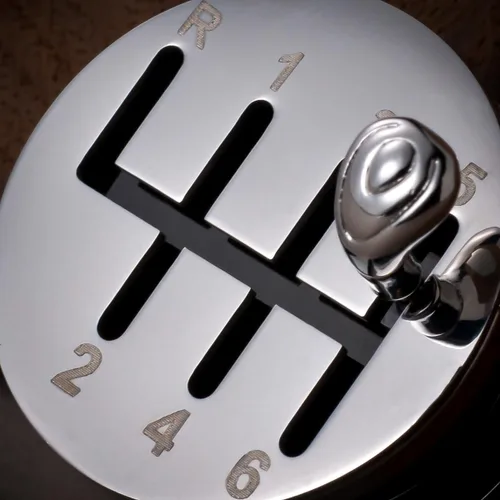 Miniatura 6 de 2 unidades de calibradores de engranajes de automóvil para orejas de tornillo para túneles de oreja, dilatadores de carne, aretes de piercing