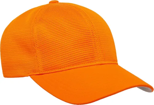 Miniatura 5 de Flexfit Gorra Omnimesh 360 para hombre, plateado
