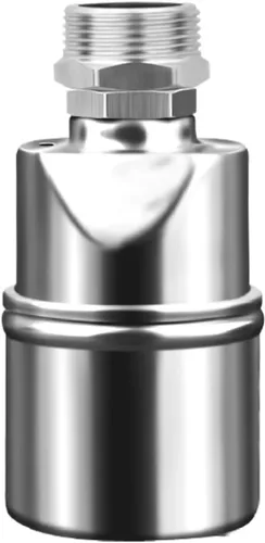 Miniatura 14 de Stainless Steel Float Valve 1/2 3/4 1 Inch Auto Shut Off Water Level Controller Automatic Fill Valve No Power Needed(1-2-S-pipe-valve-Z)
