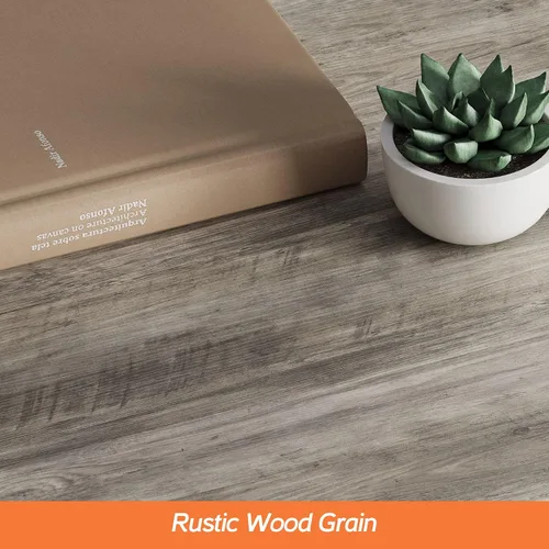 Miniatura 6 de WAMPAT Mesa de comedor de granja de 67.7 pulgadas para 4-6 personas, mesa de cocina rectangular moderna de madera con patas de madera resistentes