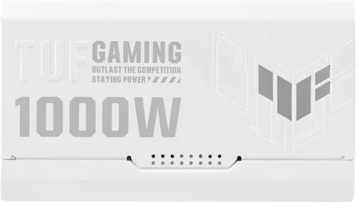 Miniatura 9 de ASUS TUF Gaming 1000W Oro Edición Blanca