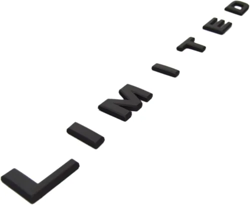 Miniatura 5 de Adhesivo limitado para Ford F150 Super Duty F250 F350 Ranger Lariat, panel de guardabarros lateral, puerta trasera, puerta trasera, puerta trasera