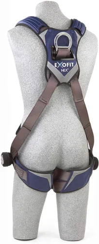 Miniatura 2 de 3M DBI-Sala Exofit NEX Arnés de escalada estilo cruzado 1113091, pequeño, 1 Ea