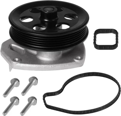 Miniatura 26 de Kit de bomba de agua del motor con junta 144-2060 (para 3.0L 2995cc/5.0L 5000cc) Compatible con 17-20 L y Rover Discovery /10-16 LR4/10-19 Range