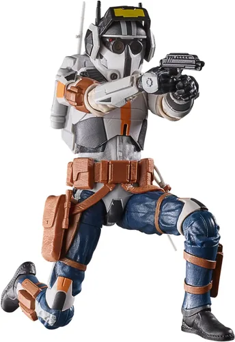 Miniatura 5 de Tecnología (Mercenary Gear) Escala de 6 pulgadas Star Wars: The Bad Batch Star Wars The Black Series