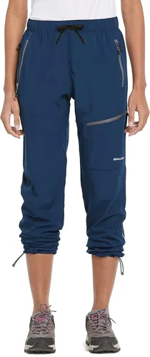 Miniatura 2 de BALEAF - Pantalones de senderismo para mujer de secado rápido ligeros informales para verano