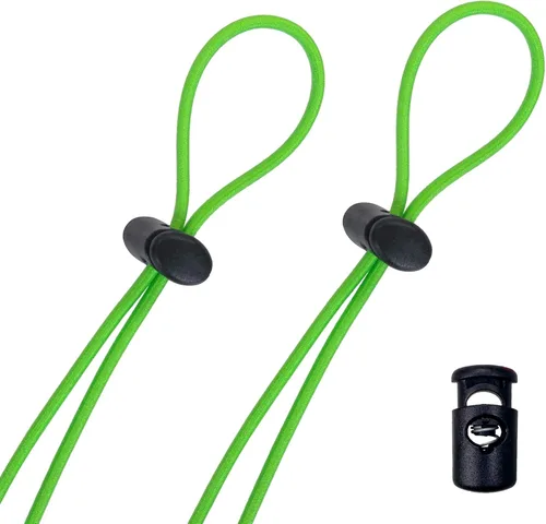 Miniatura 7 de Kit de correa para gafas Flow (paquete de 2) - Correas elásticas de repuesto para gafas de natación Rojo