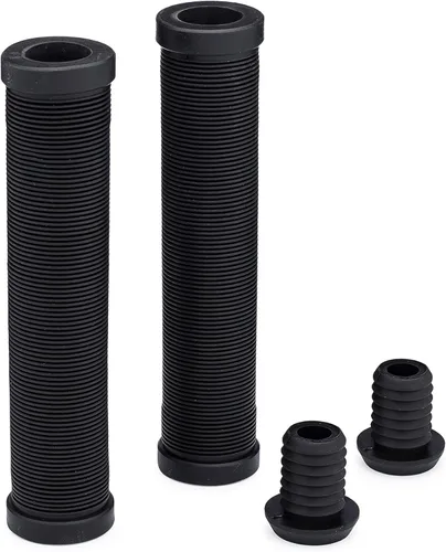 Miniatura 2 de Ronin Grip sin brida - Empuñaduras para manillar de bicicleta y scooter BMX sin brida con tapones finales - Múltiples opciones