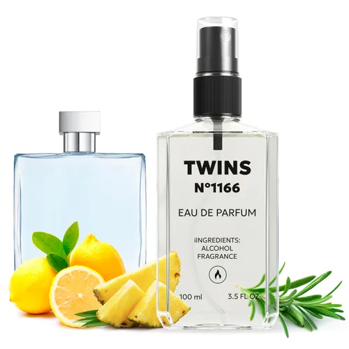 Miniatura 175 de TWINS Impresión de Bouquet Floral Perfume para mujer Eau de Parfum No.1179 3.4 fl oz (100 ml)