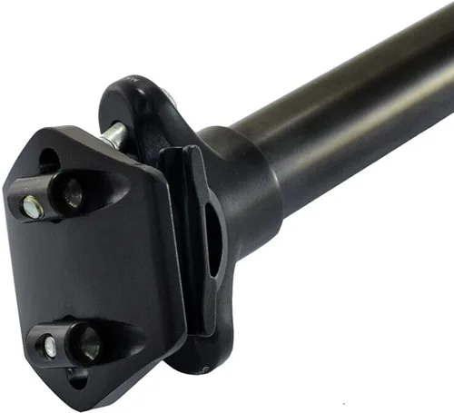 Miniatura 4 de EXA Form 860i 30.9mm/31.6mm Dropper Post with Adjustable Suspension, 100mm/125mm/150mm Travel Seat Post with Lever Kit