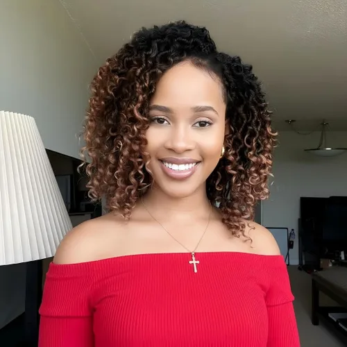 Miniatura 42 de Fulcrum Goddess Locs Cabello de Ganchillo de 10 Pulgadas, 8 Paquetes Nuevo Locs Sintéticos de Ganchillo para Mujeres Negras, Locs de Ganchillo