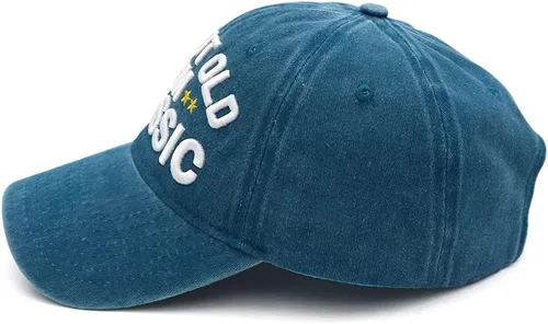 Miniatura 35 de Divertidos regalos de jubilación o cumpleaños sombreros para hombres y mujeres, gorra de béisbol clásica I'm Not Old Regalos para papá, abuelo