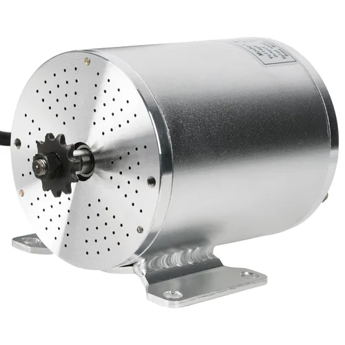 Miniatura 3 de 72V 3000W sin escobillas E Bike Motor 4900RPM MY1020 para Scooter Eléctrico Bicicleta Razor Dirt Bike Quad Go Kart Carrito de Golf Cortacésped