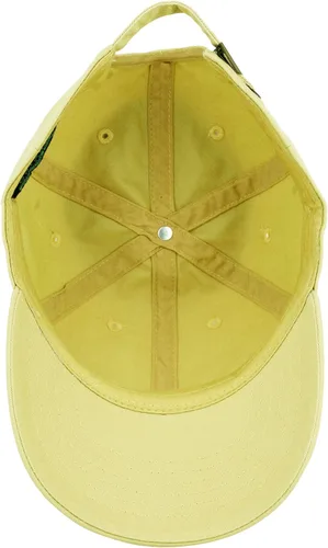 Miniatura 29 de Gelante Gorras de béisbol 100% algodón liso en blanco tamaño ajustable al por mayor a granel de 12