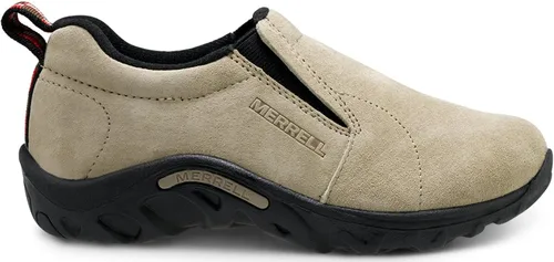 Miniatura 4 de Merrell Mocasín unisex para niños, gris topo