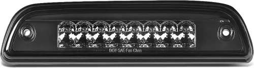 Miniatura 8 de DNA Motoring, tercera luz de freno., Negro
