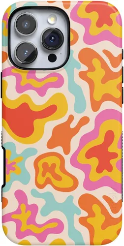 Miniatura 102 de Casely Funda para iPhone 16 Pro Max Todas las cosas divertidas Diversión en días laborables Compatible con MagSafe Diseño de funda