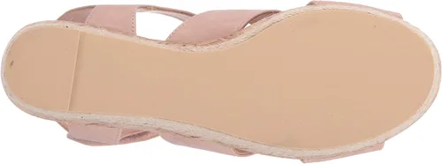 Miniatura 4 de LindSAY PHILLIPS Sandalias de cuña para mujer color rosa 7