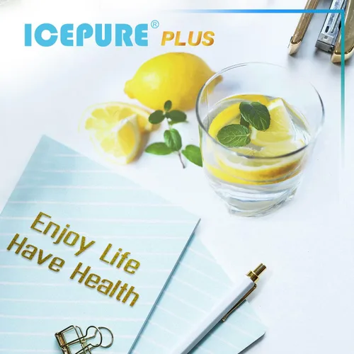 Miniatura 9 de ICEPURE 5231JA2002A Filtro de agua para refrigerador, Compatible con LG LT500P, ADQ72910911, GEN11042FR-08, ADQ72910901, ADQ72910907, LFX25974ST