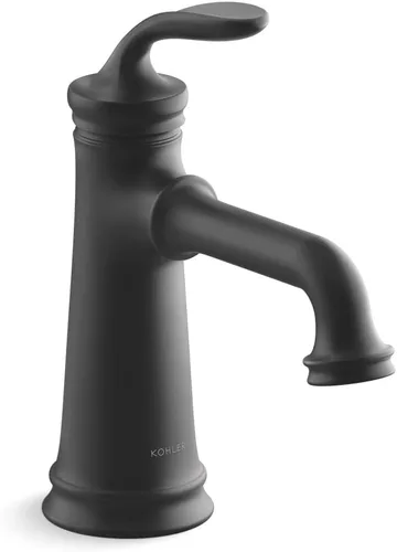 Miniatura 25 de Kohler 27380-4-BN BELLERA® - Grifo para lavabo de baño, 1.2 GPM, níquel cepillado vibrante Vibrant Brushed Nickel