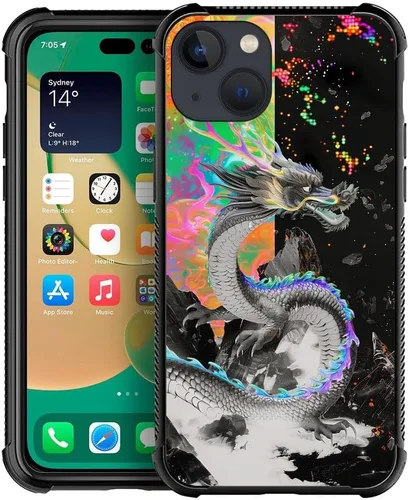 Miniatura 24 de CARLOCA Funda compatible con iPhone 14 Pro Max, diseño gráfico de bandera de Estados Unidos, diseño gráfico de bandera de Estados Unidos, a prueba
