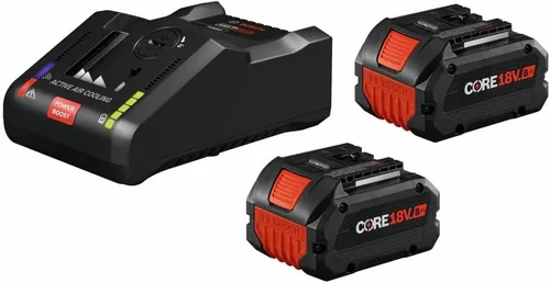 Miniatura 15 de Bosch - Kit de arranque GXS18V-15N15 de 18 V con batería de alimentación avanzada CORE18V de 4 Ah y cargador de batería estándar de 18 V