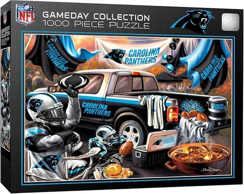 Miniatura 16 de MasterPieces - Rompecabezas de 1000 piezas, NFL San Francisco 49ers, divertido para adultos y familia, acabado antirreflejo, 19.25 x 26.75 pulgadas