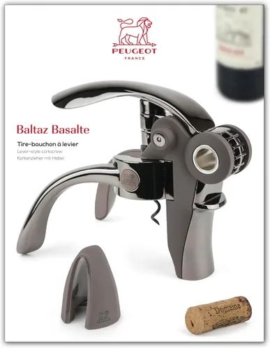 Miniatura 2 de Peugeot Sacacorchos Baltaz, Basalte