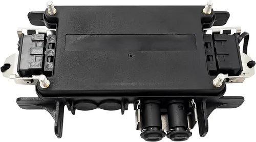 Miniatura 4 de 4461082010 Válvula del ABS del remolque y módulo electrónico del ECU de la asamblea 2S/1M TCS II de la unidad de control para el sistema del ABS