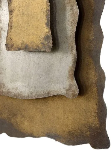 Miniatura 6 de Uttermost Jaymes - Arte de pared de metal alto de 60 1/4