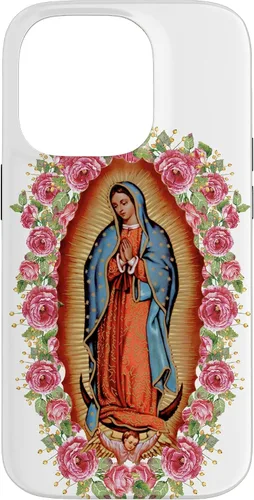 Miniatura 16 de Funda para iPhone 13 Nuestra Señora Virgen De Guadalupe Virgen María