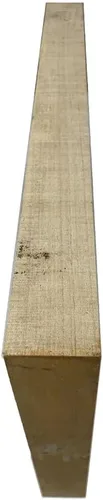 Miniatura 3 de Exotic Wood Zone Álamo amarillo eléctrico/bajo musical cuerpo de madera en blanco Guitarra Luthier Tonewood Proveedores Cepillado sin pegar