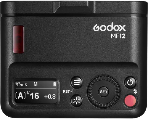 Miniatura 5 de Godox Kit de flash macro 2X MF12 K2