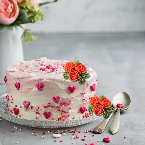 Miniatura 8 de Molde de silicona de 6 cavidades para decoración de pasteles, para boda, día de San Valentín, fiesta de cumpleaños, aniversario, decoración