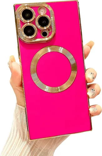Miniatura 83 de Owncase Funda Magnética para iPhone 11, (Compatible con MagSafe) (Protección Completa de Lente de Cámara) (Esquinas Reforzadas) Funda Parachoques