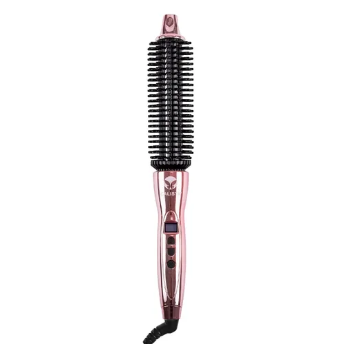 Miniatura 11 de CALISTA Perfecter Pro - Cepillo redondo calentado Levanta, da volumen y peina sin daños por calor para un cabello de aspecto más saludable 4