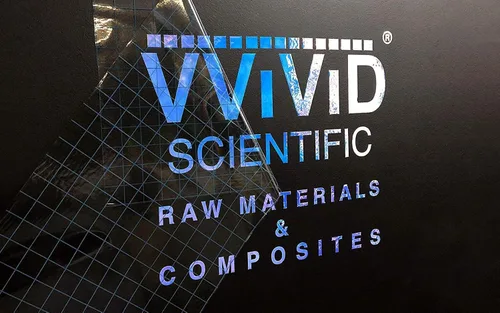 Miniatura 4 de VViViD Rollo de cinta de transferencia de vinilo transparente con rejilla de alineación azul, cinta de aplicación para letreros, manualidades