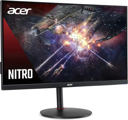 Miniatura 9 de Acer Monitor Nitro XV272U Pbmiiprzx de 27 pulgadas WQHD (2560 x 1440) IPS G-SYNC Compatible, 144Hz, 1ms VRB, DisplayHDR400 certificado VESA, DCI-P3